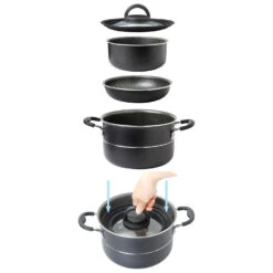 Brunner Pirate NG - Topf -Freien Camping Geschäft brunner pirate ng topf detail 7