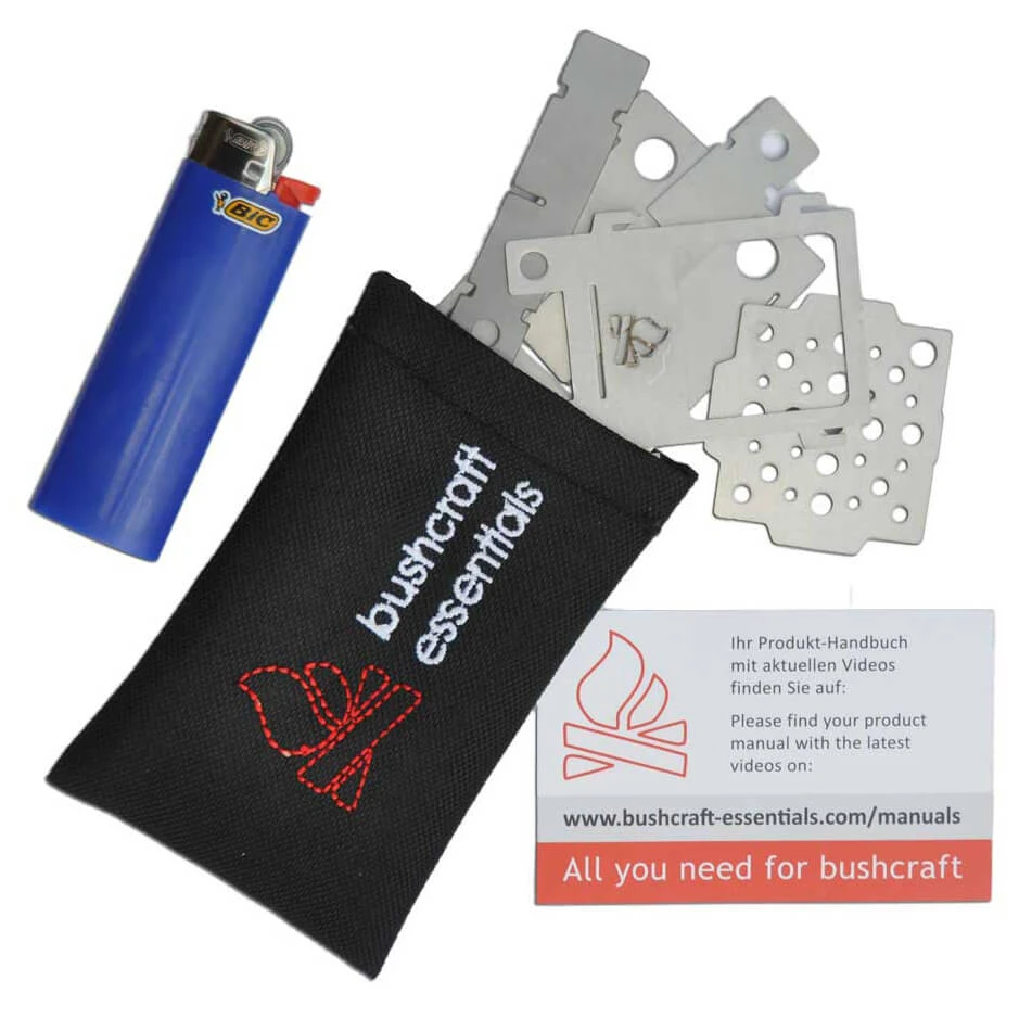 EDCBox - Trockenbrennstoffkocher 1 EDCBox - Trockenbrennstoffkocher