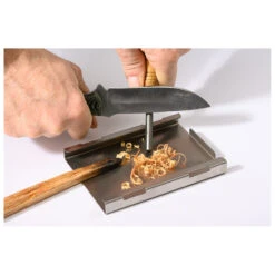 Multifunktions-Einschub Bushbox XL Titan -Freien Camping Geschäft bushcraft essentials multifunktions einschub bushbox xl titan detail 6