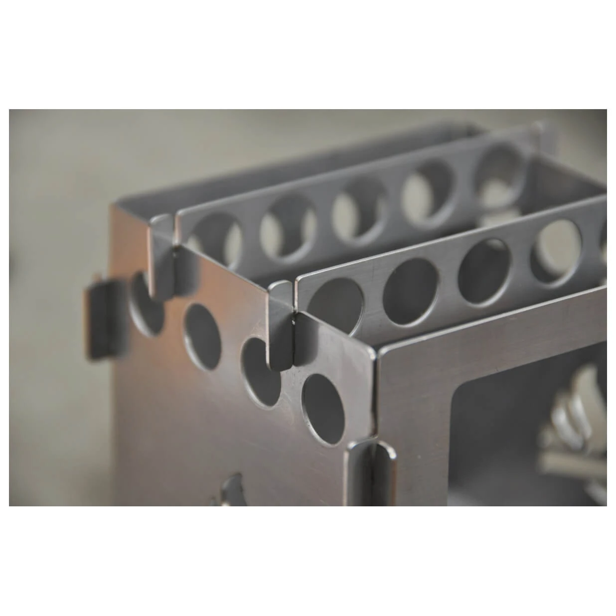 Topfauflage Bushbox 2 Topfauflage Bushbox – Bild 2