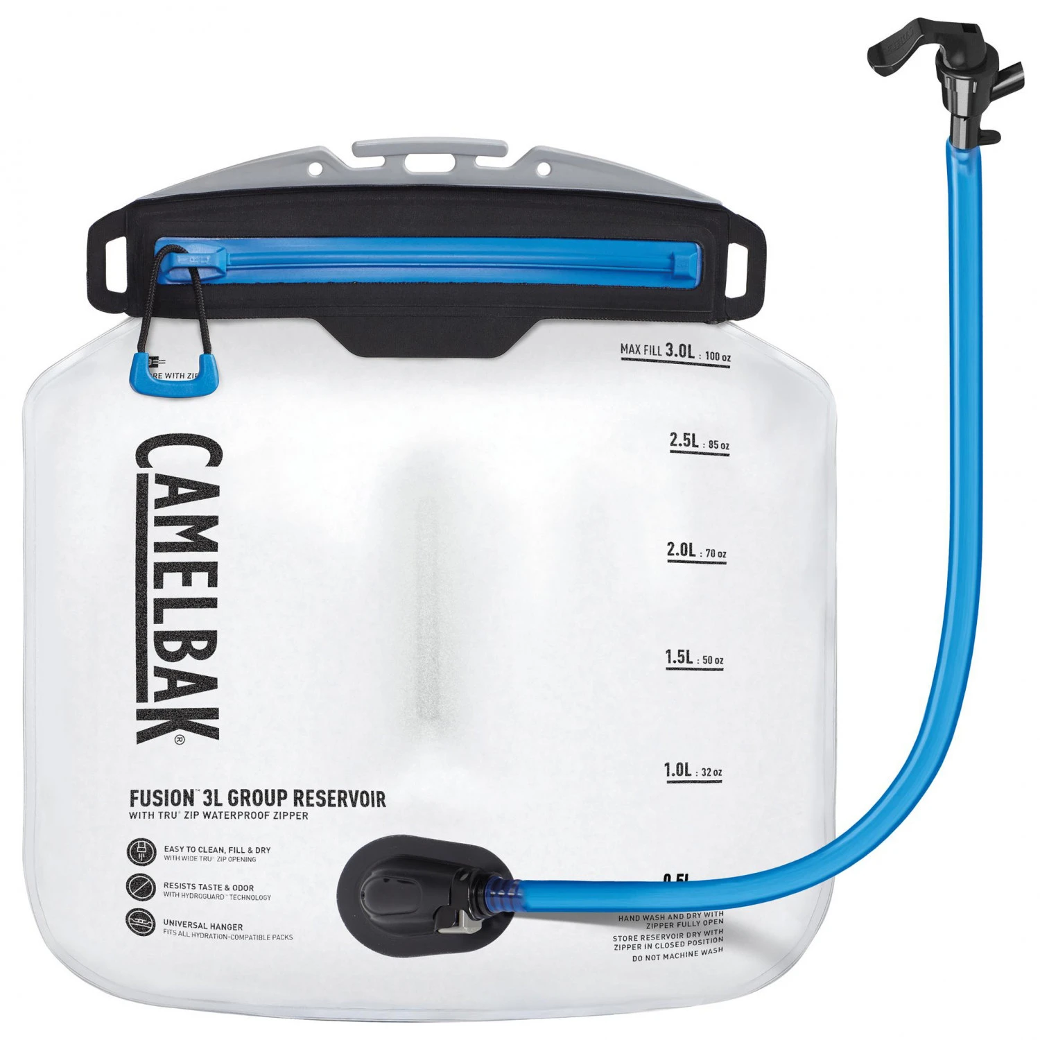 Camelbak Fusion Group Hydration - Wasserträger 3 Camelbak Fusion Group Hydration - Wasserträger – Bild 3