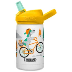 Camelbak Kid's Eddy+ Vacuum Insulated - Isolierflasche -Freien Camping Geschäft camelbak kids eddy vacuum insulated isolierflasche 5