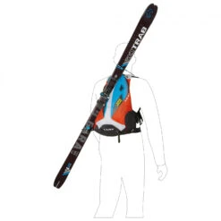 Rapid Racing 20 - Skitourenrucksack -Freien Camping Geschäft camp rapid racing 20 skitourenrucksack detail 7