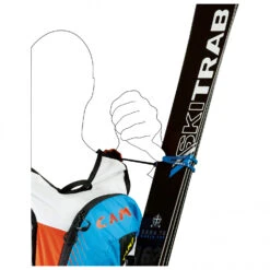 Rapid Racing 20 - Skitourenrucksack -Freien Camping Geschäft camp rapid racing 20 skitourenrucksack detail 8