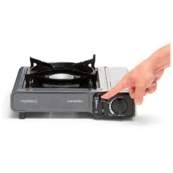 Campingaz Camp'Bistro 3 - Gaskocher -Freien Camping Geschäft campingaz campbistro 3 gaskocher detail 3