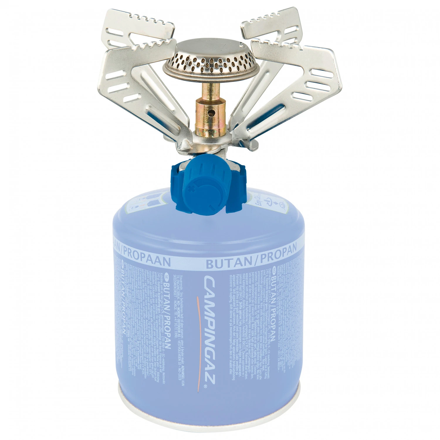 Campingaz Kocher Camping Micro Plus - Gaskocher 2 Campingaz Kocher Camping Micro Plus - Gaskocher – Bild 2