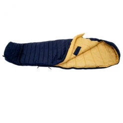 Carinthia Kid's Young Hero - Kinderschlafsack -Freien Camping Geschäft carinthia kids young hero kinderschlafsack detail 3