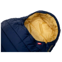 Carinthia Kid's Young Hero - Kinderschlafsack -Freien Camping Geschäft carinthia kids young hero kinderschlafsack detail 5