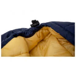 Carinthia Kid's Young Hero - Kinderschlafsack -Freien Camping Geschäft carinthia kids young hero kinderschlafsack detail 6