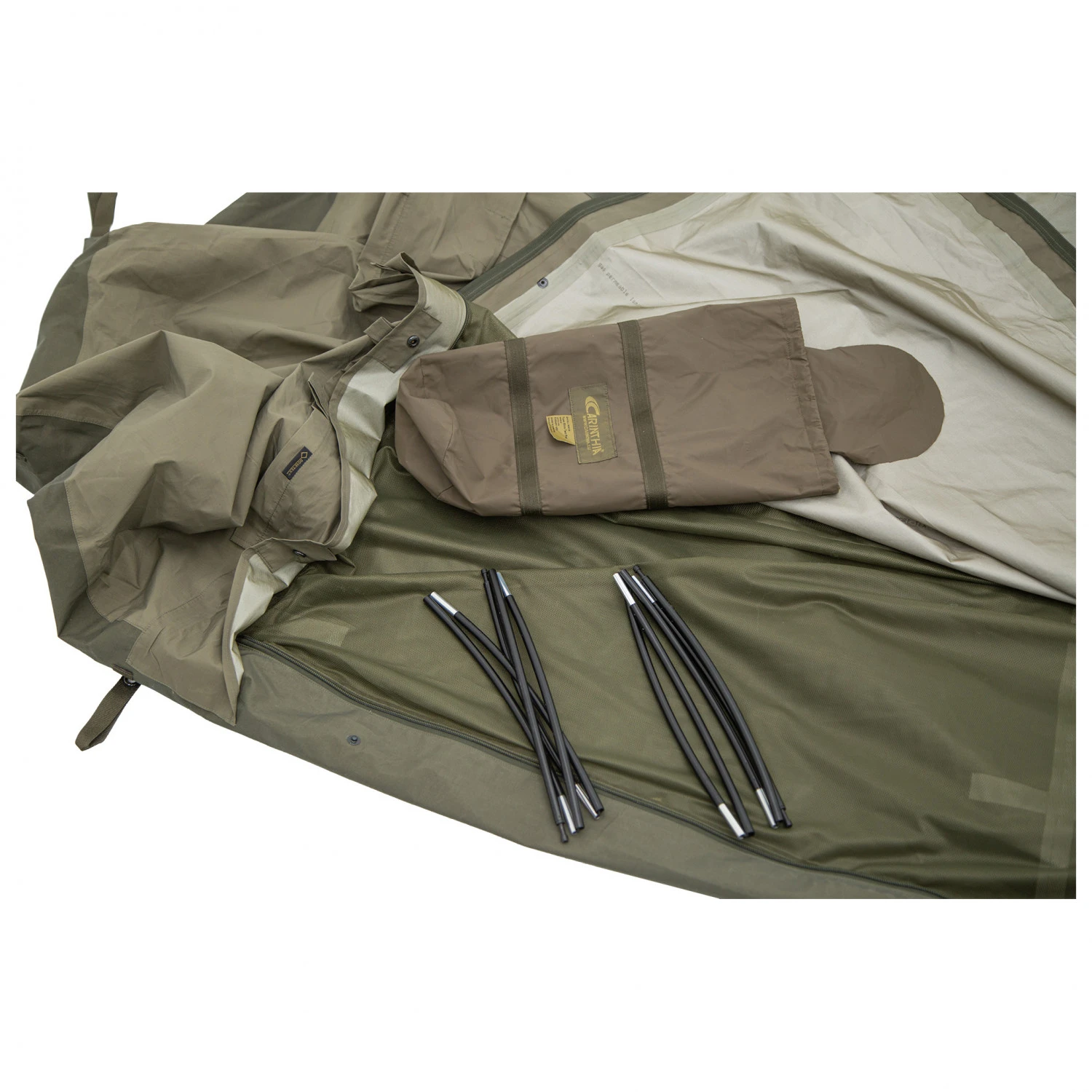 Carinthia Micro Tent Plus - Biwaksack 10 Carinthia Micro Tent Plus - Biwaksack – Bild 10