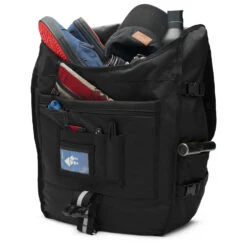 Chrome Warsaw 2.0 - Umhängetasche -Freien Camping Geschäft chrome warsaw 20 umhaengetasche detail 4