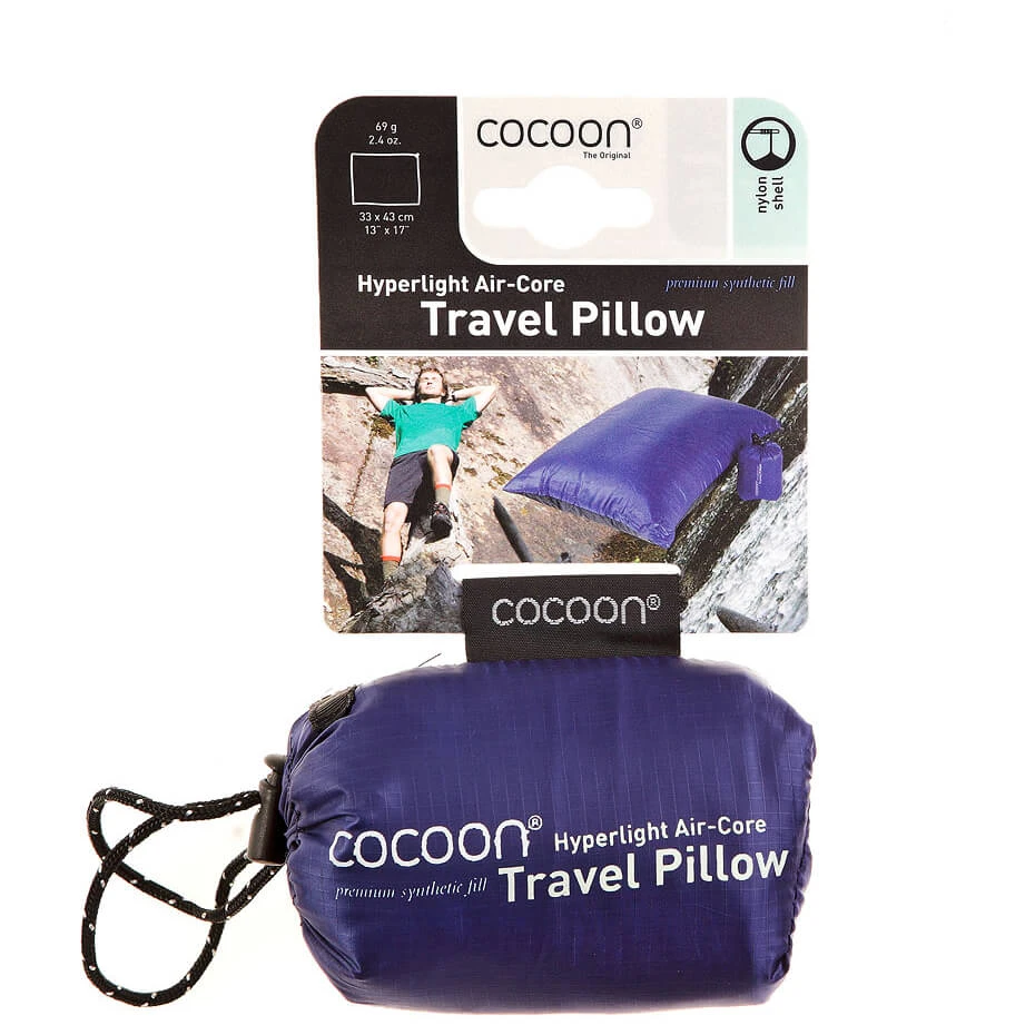 Cocoon Air Core Pillow Hyperlight - Kissen 1 Cocoon Air Core Pillow Hyperlight - Kissen