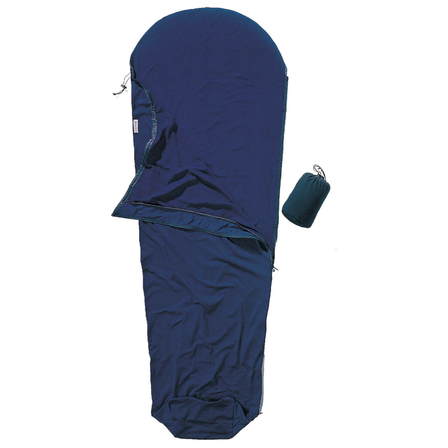 Cocoon Micro-Fleece MummyLiner - Reiseschlafsack 1 Cocoon Micro-Fleece MummyLiner - Reiseschlafsack