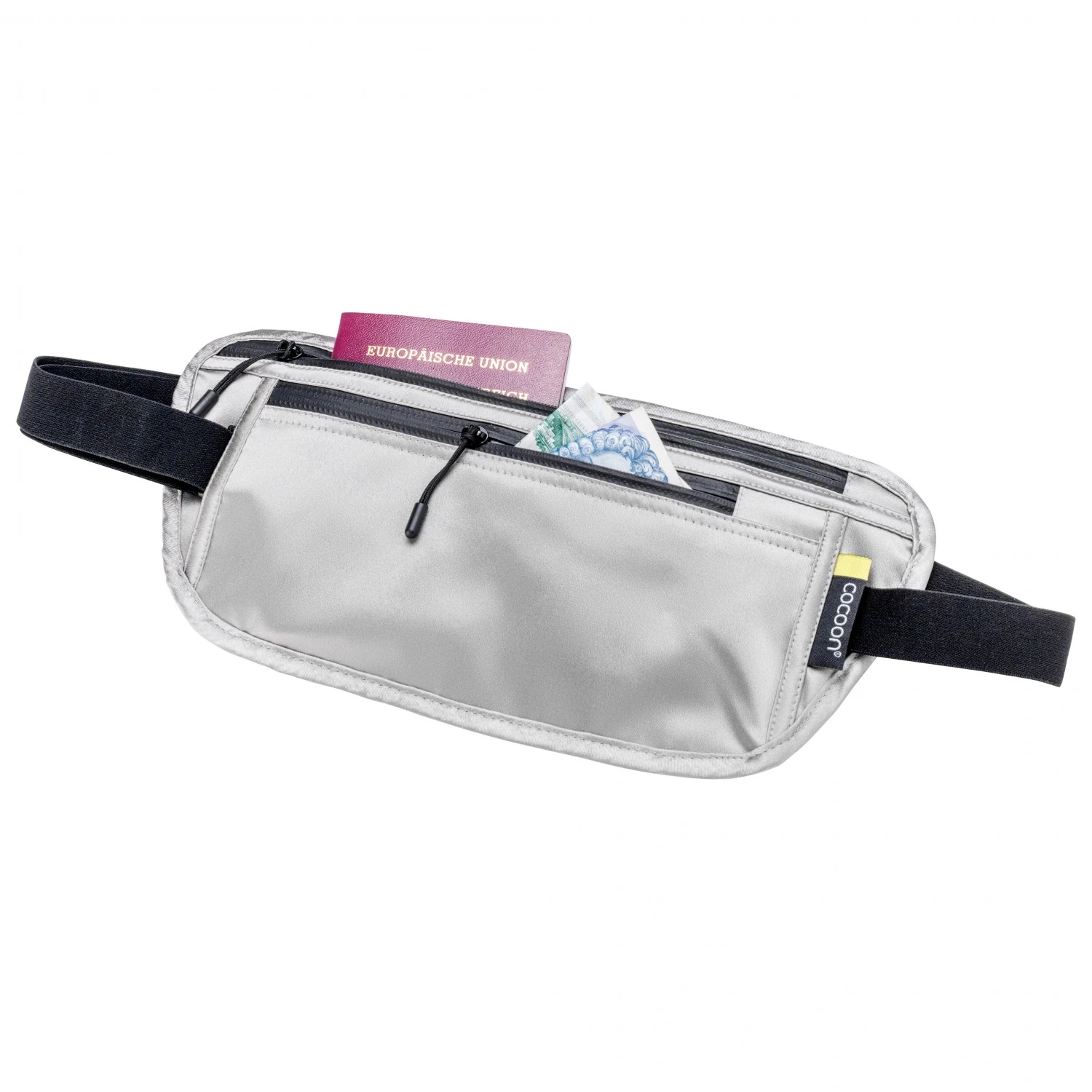 Cocoon Secret Waist Wallet/ Silk - Wertsachenbeutel 2 Cocoon Secret Waist Wallet/ Silk - Wertsachenbeutel – Bild 2