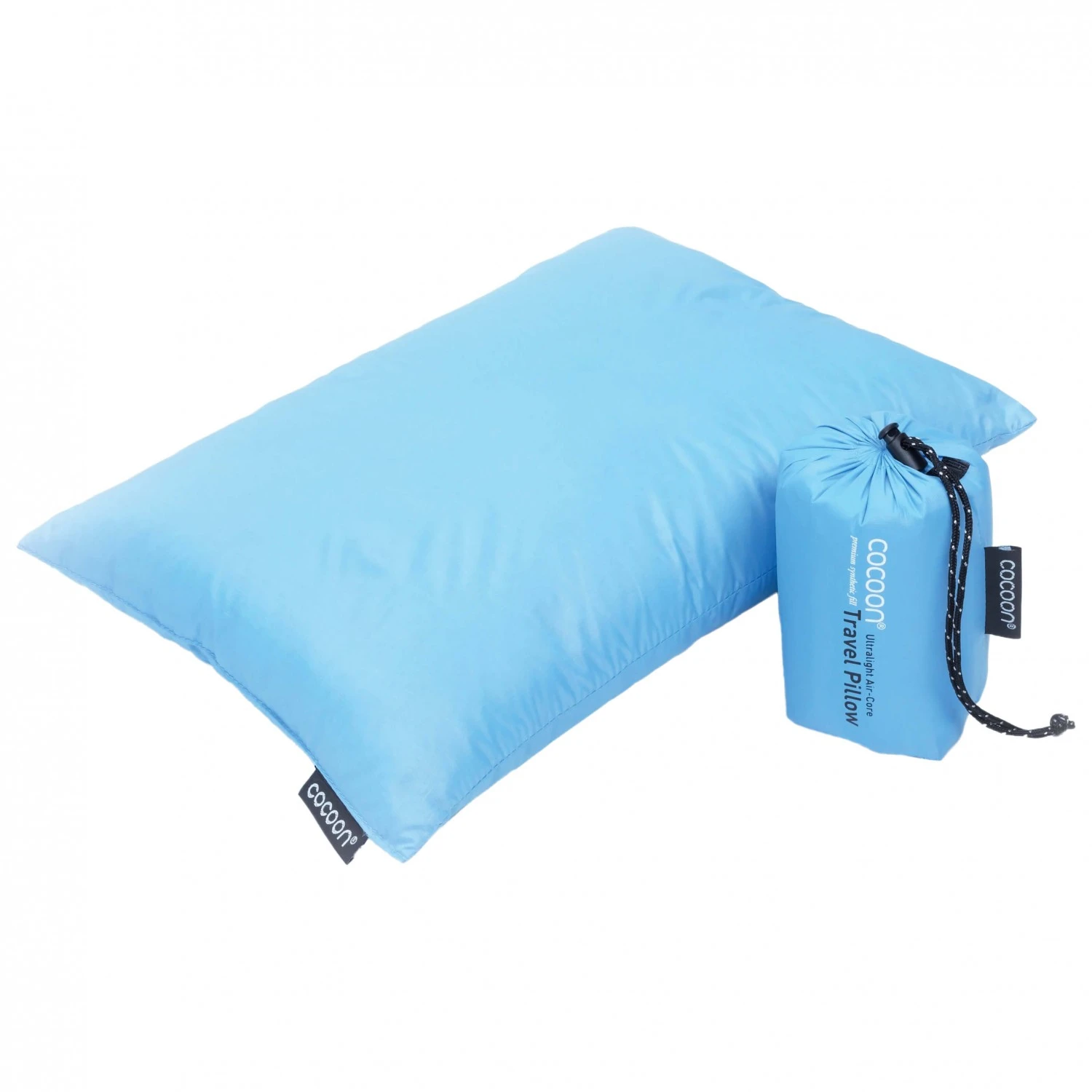 Cocoon Travelpillow Daune - Kissen 1 Cocoon Travelpillow Daune - Kissen