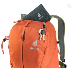 Deuter AirComfort Lite 17 - Wanderrucksack -Freien Camping Geschäft deuter aircomfort lite 17 wanderrucksack detail 10