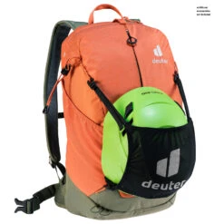 Deuter AirComfort Lite 17 - Wanderrucksack -Freien Camping Geschäft deuter aircomfort lite 17 wanderrucksack detail 11