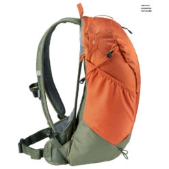 Deuter AirComfort Lite 17 - Wanderrucksack -Freien Camping Geschäft deuter aircomfort lite 17 wanderrucksack detail 3