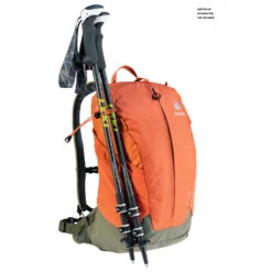 Deuter AirComfort Lite 17 - Wanderrucksack -Freien Camping Geschäft deuter aircomfort lite 17 wanderrucksack detail 8
