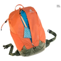 Deuter AirComfort Lite 17 - Wanderrucksack -Freien Camping Geschäft deuter aircomfort lite 17 wanderrucksack detail 9