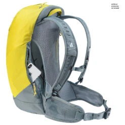 Deuter AirComfort Lite 23 - Wanderrucksack -Freien Camping Geschäft deuter aircomfort lite 23 wanderrucksack detail 12