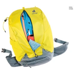Deuter AirComfort Lite 23 - Wanderrucksack -Freien Camping Geschäft deuter aircomfort lite 23 wanderrucksack detail 9