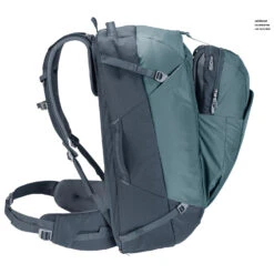 Deuter AViANT Access Pro 60 - Reiserucksack -Freien Camping Geschäft deuter aviant access pro 60 reiserucksack detail 3