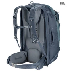 Deuter AViANT Access Pro 60 - Reiserucksack -Freien Camping Geschäft deuter aviant access pro 60 reiserucksack detail 6