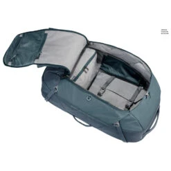 Deuter AViANT Access Pro 60 - Reiserucksack -Freien Camping Geschäft deuter aviant access pro 60 reiserucksack detail 8