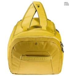 Deuter AViANT Duffel Pro 60 - Reisetasche -Freien Camping Geschäft deuter aviant duffel pro 60 reisetasche detail 3