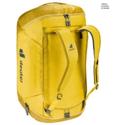 Deuter AViANT Duffel Pro 60 - Reisetasche -Freien Camping Geschäft deuter aviant duffel pro 60 reisetasche detail 6