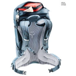 Deuter Futura 26 - Wanderrucksack -Freien Camping Geschäft deuter futura 26 wanderrucksack detail 6