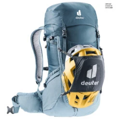 Deuter Futura 26 - Wanderrucksack -Freien Camping Geschäft deuter futura 26 wanderrucksack detail 8