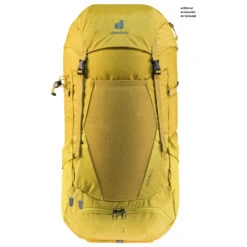 Deuter Futura 32 - Wanderrucksack -Freien Camping Geschäft deuter futura 32 wanderrucksack detail 5