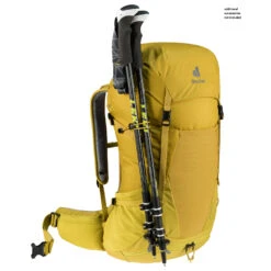 Deuter Futura 32 - Wanderrucksack -Freien Camping Geschäft deuter futura 32 wanderrucksack detail 6