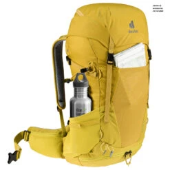 Deuter Futura 32 - Wanderrucksack -Freien Camping Geschäft deuter futura 32 wanderrucksack detail 7
