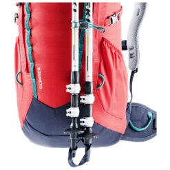 Deuter Kid's Climber 22 - Wanderrucksack -Freien Camping Geschäft deuter kids climber 22 wanderrucksack detail 4