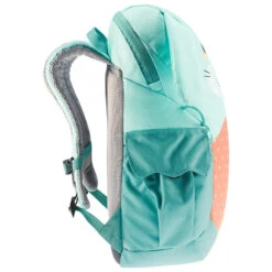 Deuter Kid's Kikki 8 - Kinderrucksack -Freien Camping Geschäft deuter kids kikki 8 kinderrucksack detail 3