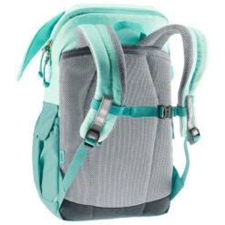 Deuter Kid's Kikki 8 - Kinderrucksack -Freien Camping Geschäft deuter kids kikki 8 kinderrucksack detail 4