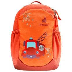 Deuter Kid's Pico 5 - Kinderrucksack -Freien Camping Geschäft deuter kids pico 5 kinderrucksack 1