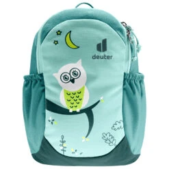 Deuter Kid's Pico 5 - Kinderrucksack -Freien Camping Geschäft deuter kids pico 5 kinderrucksack 3