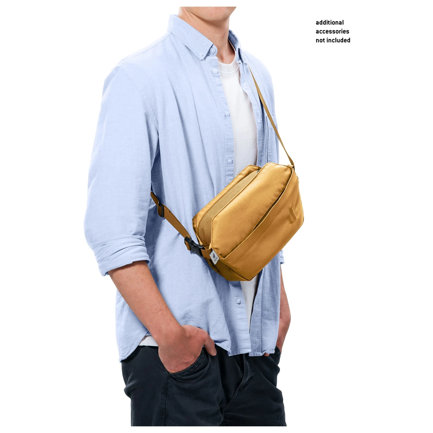 Deuter Passway 2 - Umhängetasche 7 Deuter Passway 2 - Umhängetasche – Bild 7