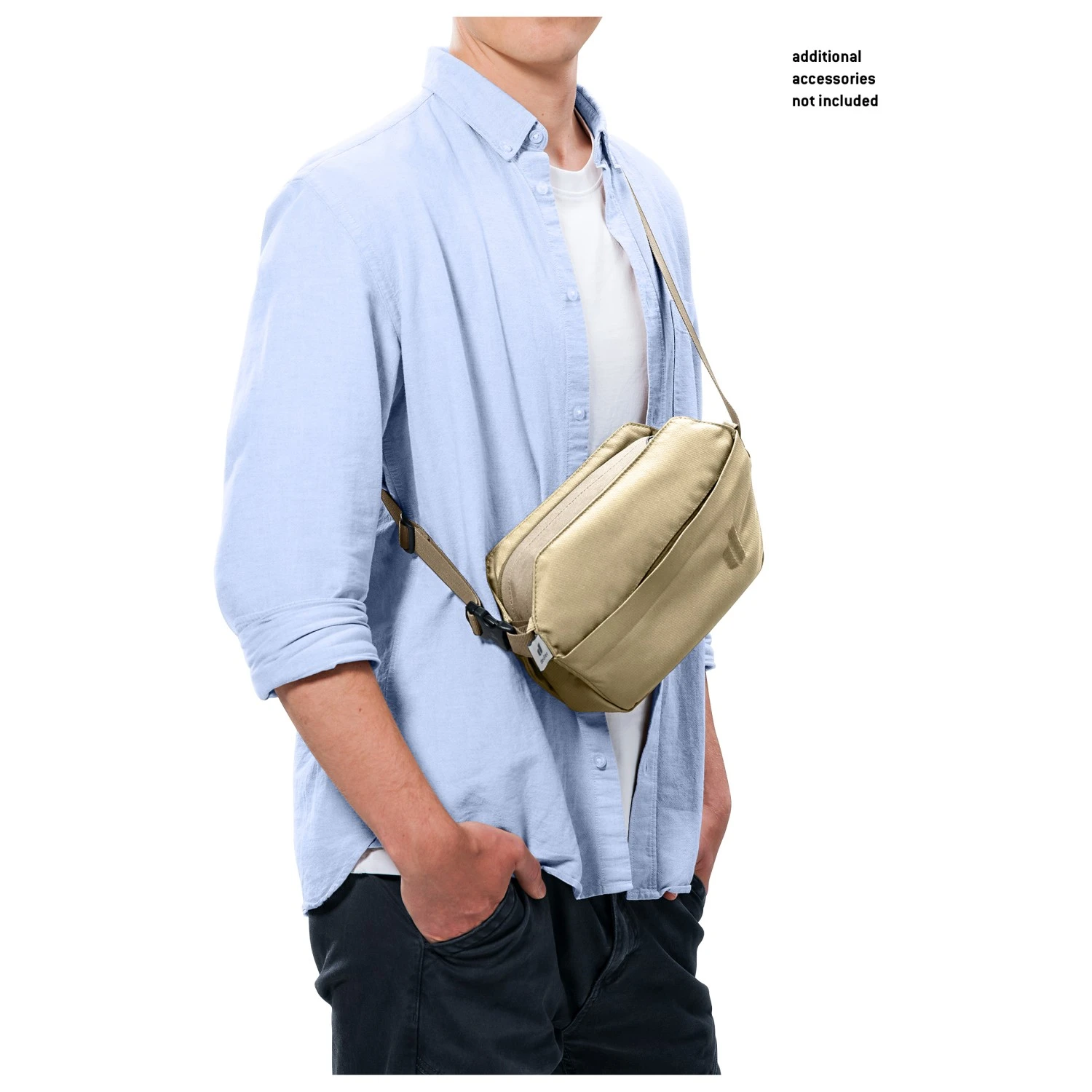 Deuter Passway 2 - Umhängetasche 8 Deuter Passway 2 - Umhängetasche – Bild 8