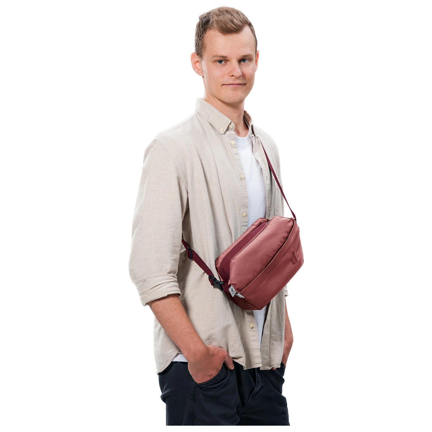 Deuter Passway 2 - Umhängetasche 4 Deuter Passway 2 - Umhängetasche – Bild 4