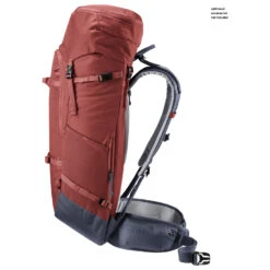 Deuter Rise 34+ - Tourenrucksack -Freien Camping Geschäft deuter rise 34 tourenrucksack detail 4