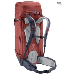 Deuter Rise 34+ - Tourenrucksack -Freien Camping Geschäft deuter rise 34 tourenrucksack detail 5