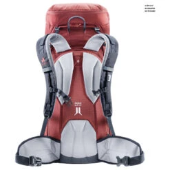 Deuter Rise 34+ - Tourenrucksack -Freien Camping Geschäft deuter rise 34 tourenrucksack detail 8