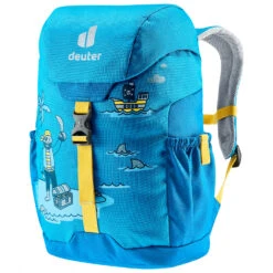 Deuter Schmusebär 8 - Kinderrucksack -Freien Camping Geschäft deuter schmusebaer 8 kinderrucksack 1