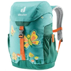 Deuter Schmusebär 8 - Kinderrucksack -Freien Camping Geschäft deuter schmusebaer 8 kinderrucksack 2