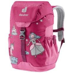 Deuter Schmusebär 8 - Kinderrucksack -Freien Camping Geschäft deuter schmusebaer 8 kinderrucksack 3